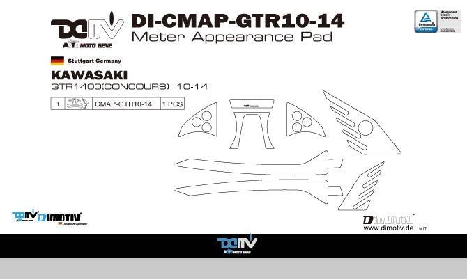  DI-CMAP-GTR10-14