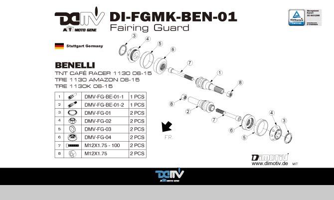  DI-FGMK-BEN-01(FG-E)