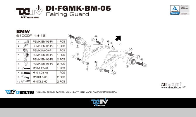 /DI-FGMK-AP-01-S(FG-R)