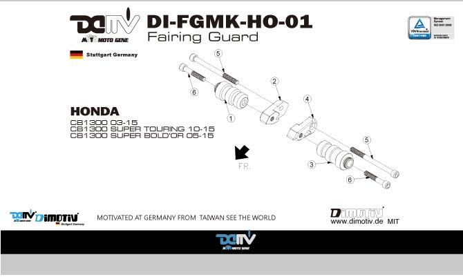  DI-FGMK-HO-01(FG-S)