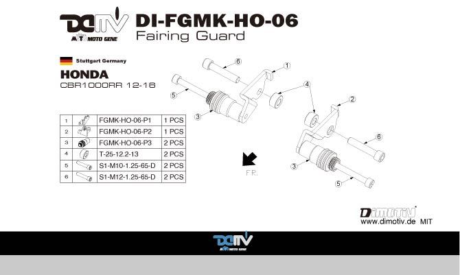  D-FGMK-HO-06(FG-R)