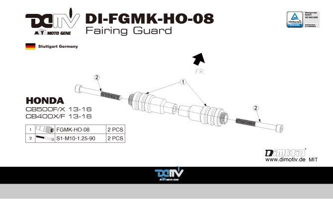  D-FGMK-HO-08(FG-R)