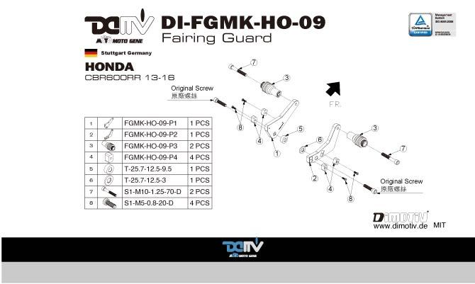  DI-FGMK-HO-09(FG-S)