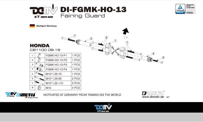  DI-FGMK-HO-09(FG-R)
