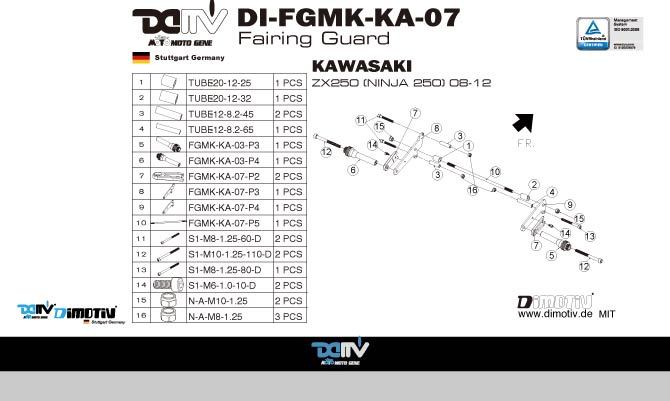  DI-FGMK-KA-01(FG-S)