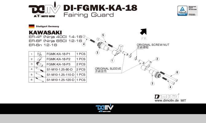  DI-FGMK-KA-18(FG-S)