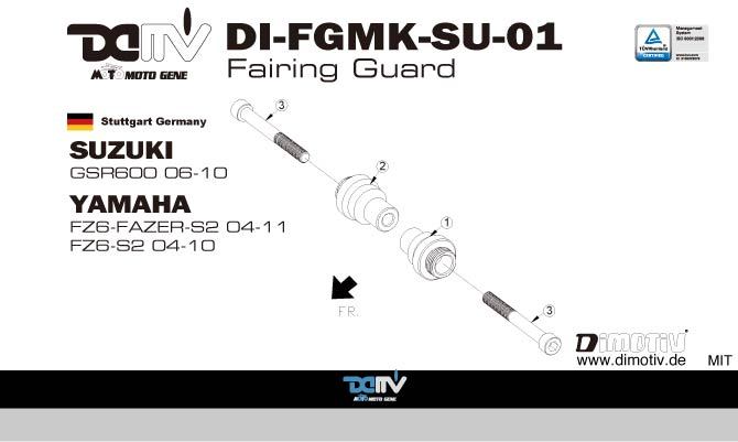  DI-FGMK-SU-01(FG-R)