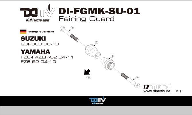  DI-FGMK-SU-01(FG-S)
