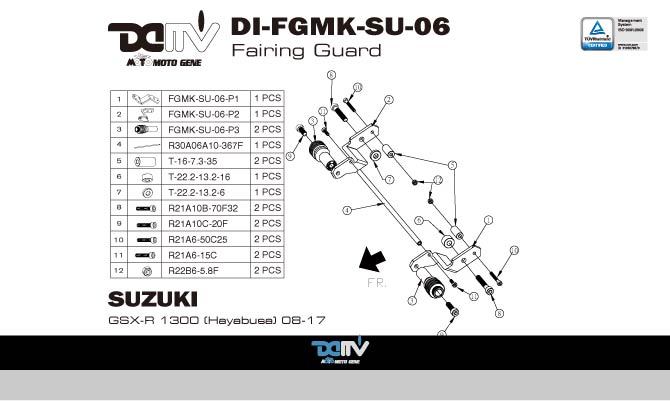  DI-FGMK-SU-05(FG-S)