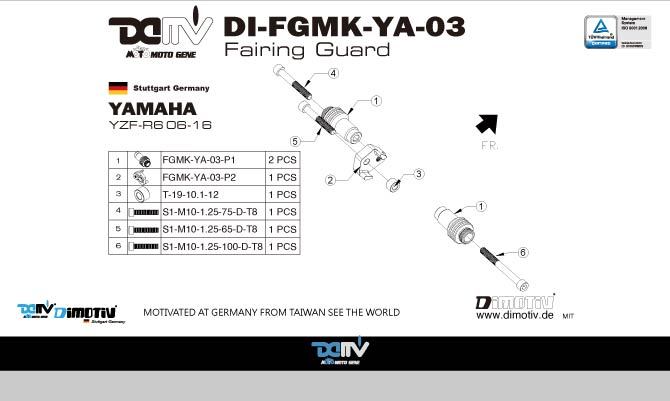  DI-FGMK-YA-03(FG-R)