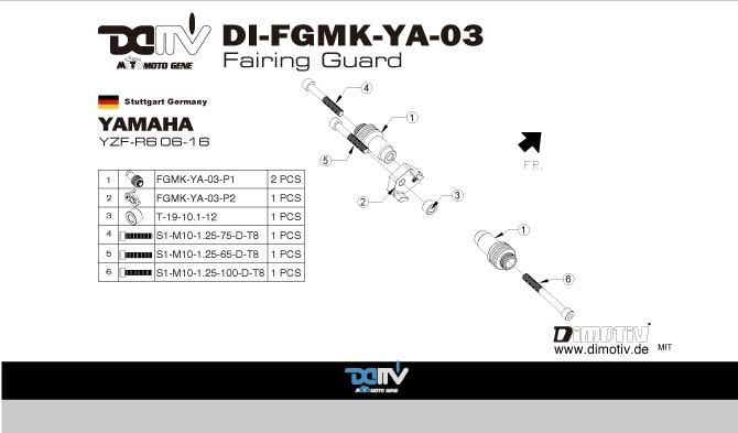  DI-FGMK-YA-03(FG-S)