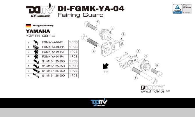  DI-FGMK-YA-04(FG-R)
