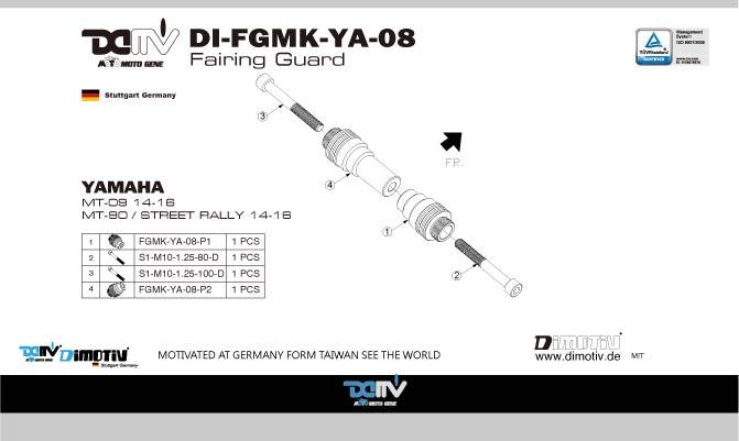  DI-FGMK-YA-05(FG-R)
