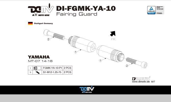  DI-FGMK-YA-05(FG-R)