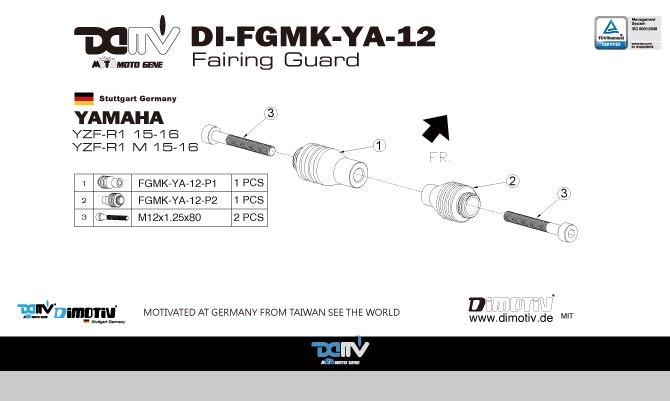  DI-FGMK-YA-05(FG-S)