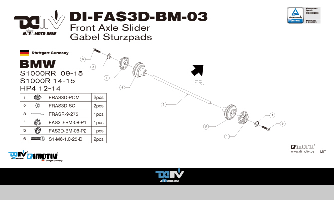  DI-FAS3D-BM-03