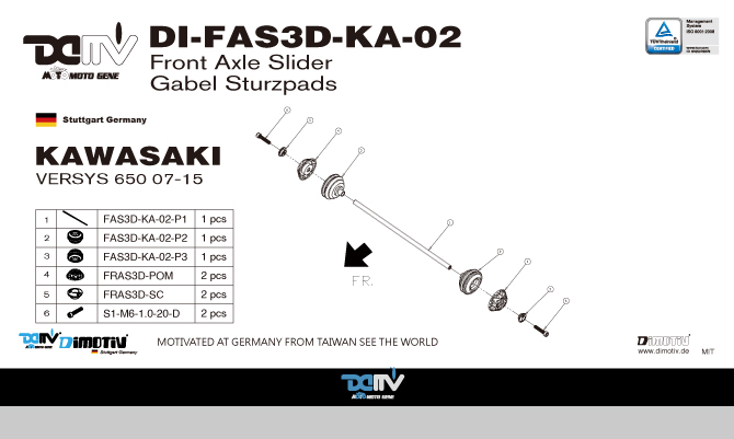  DI-FAS3D-KA-02