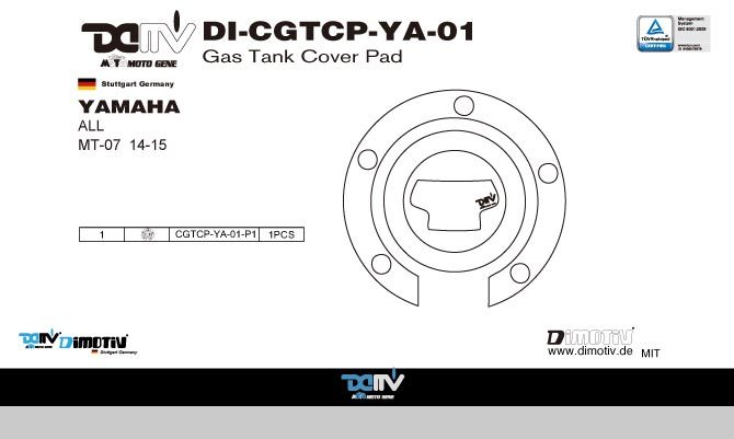  DI-CGTCP-YA-01