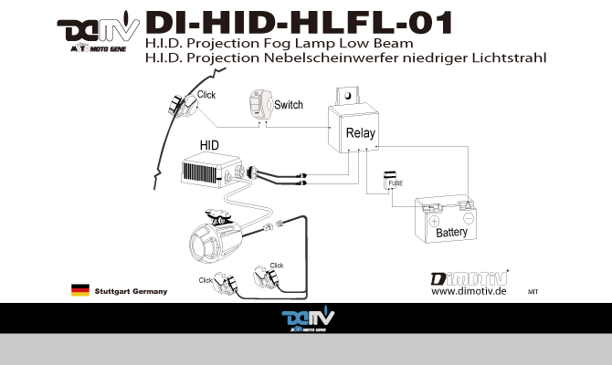  DMV-HID-LBFL-01