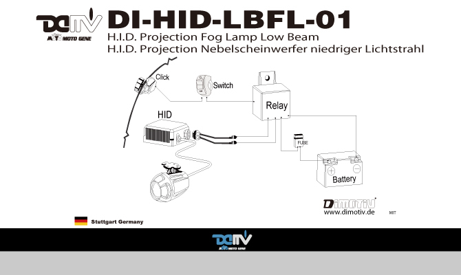  DMV-HID-LBFL-01