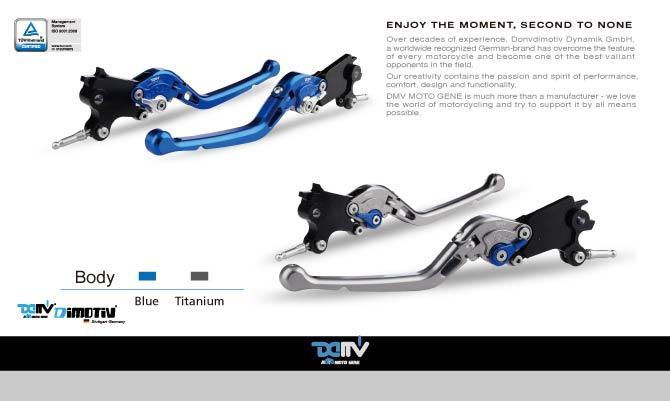 Exclusive BMW Type2 Bi-Folding Lever Sets (Adapter are included)(Sold in pairs)