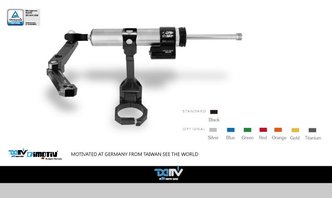 Damper Mounting Kit for MATRIS